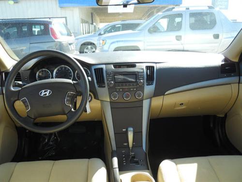 Hyundai Sonata 2010 photo 5