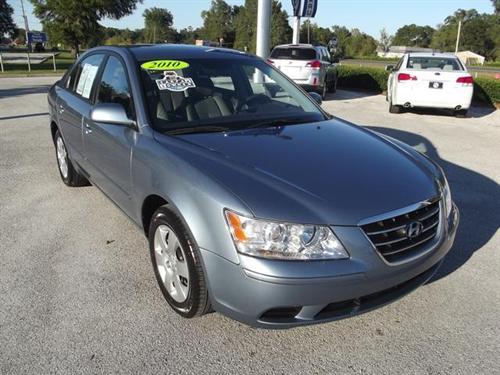 Hyundai Sonata FWD 4dr Sport Other