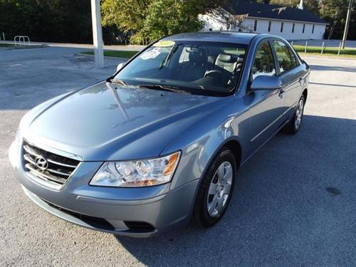 Hyundai Sonata 2010 photo 1