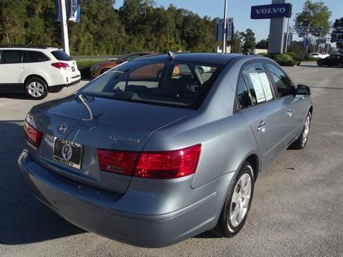 Hyundai Sonata 2010 photo 3