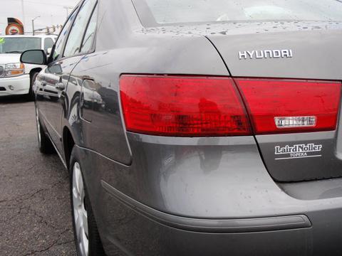 Hyundai Sonata FWD 4dr Sport Other