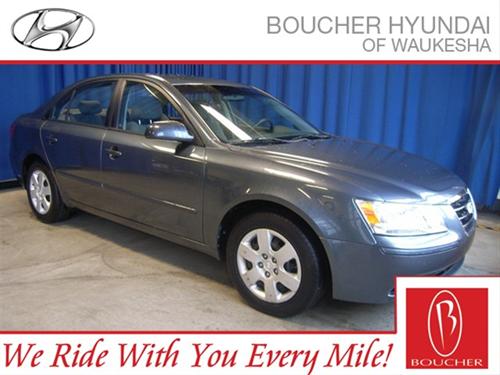 Hyundai Sonata FWD 4dr Sport Other