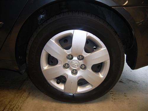 Hyundai Sonata 2010 photo 1