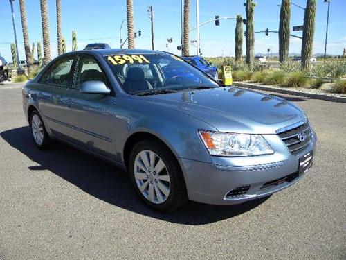 Hyundai Sonata FWD 4dr Sport Other