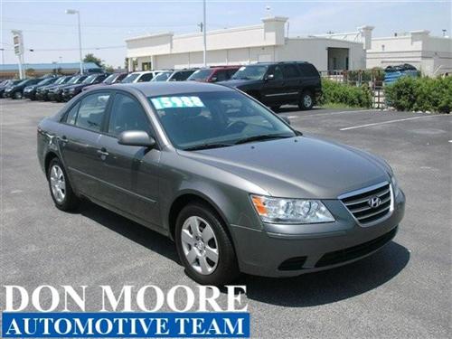 Hyundai Sonata FWD 4dr Sport Other