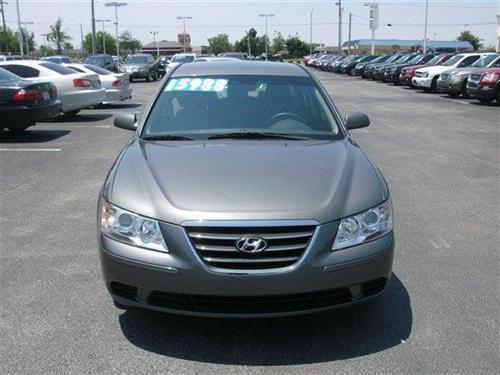 Hyundai Sonata 2010 photo 1