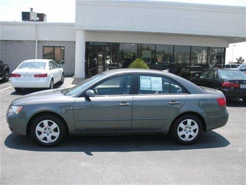Hyundai Sonata 2010 photo 2