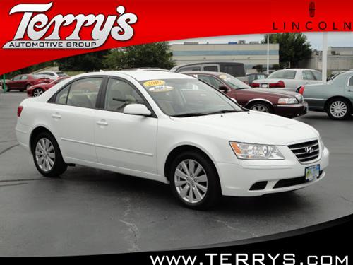 Hyundai Sonata FWD 4dr Sport Other