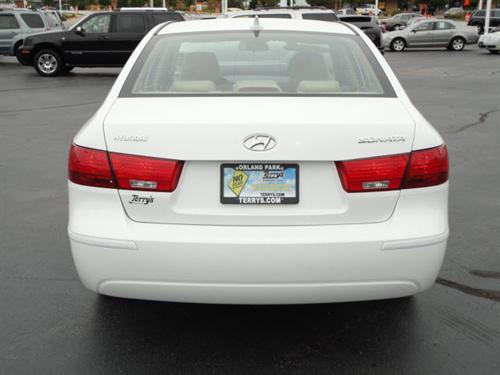 Hyundai Sonata 2010 photo 2