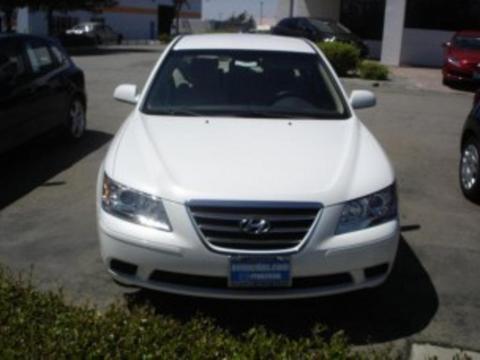 Hyundai Sonata FWD 4dr Sport Other