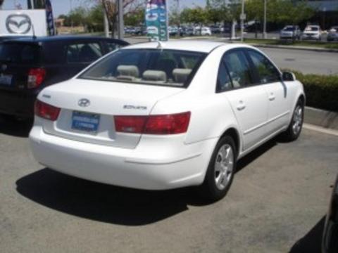 Hyundai Sonata 2010 photo 1
