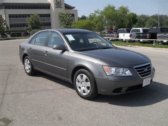 Hyundai Sonata FWD 4dr Sport Other