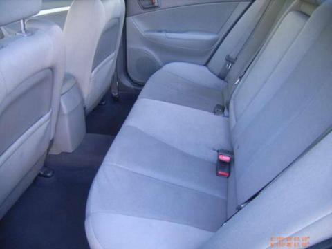 Hyundai Sonata FWD 4dr Sport Other