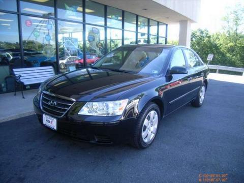 Hyundai Sonata 2010 photo 1
