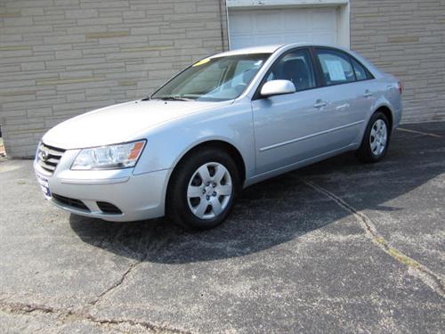 Hyundai Sonata FWD 4dr Sport Other