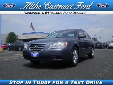 Hyundai Sonata FWD 4dr Sport Other