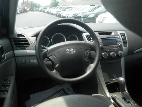 Hyundai Sonata 2010 photo 1