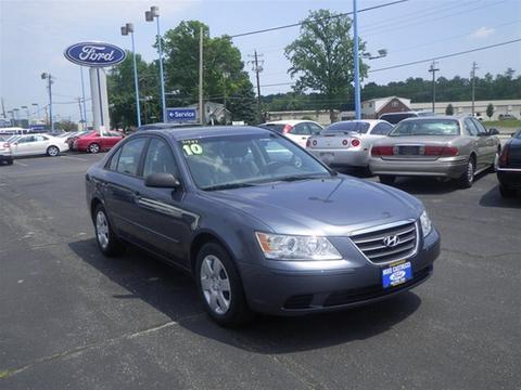 Hyundai Sonata 2010 photo 2