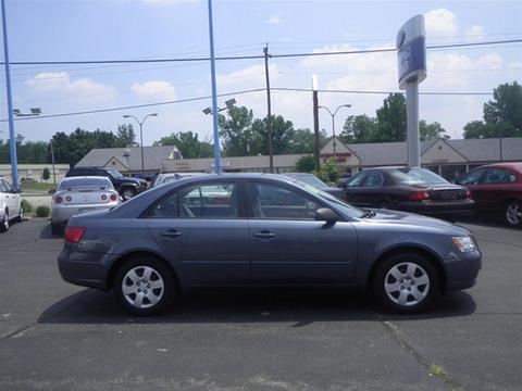 Hyundai Sonata 2010 photo 3