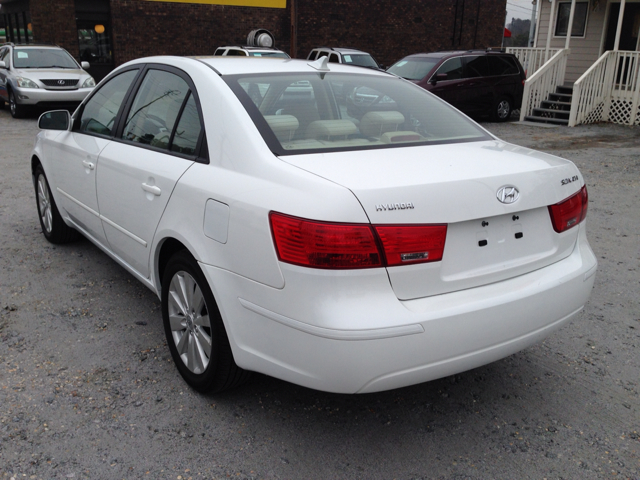 Hyundai Sonata 2010 photo 4