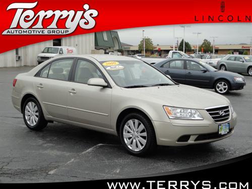 Hyundai Sonata FWD 4dr Sport Other