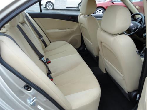 Hyundai Sonata 2010 photo 3