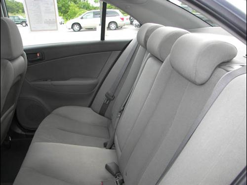 Hyundai Sonata FWD 4dr Sport Other