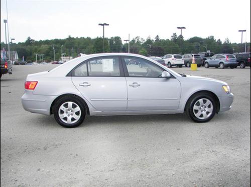 Hyundai Sonata 2010 photo 1