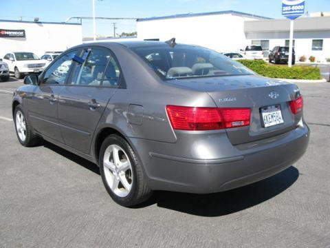 Hyundai Sonata FWD 4dr Sport Other