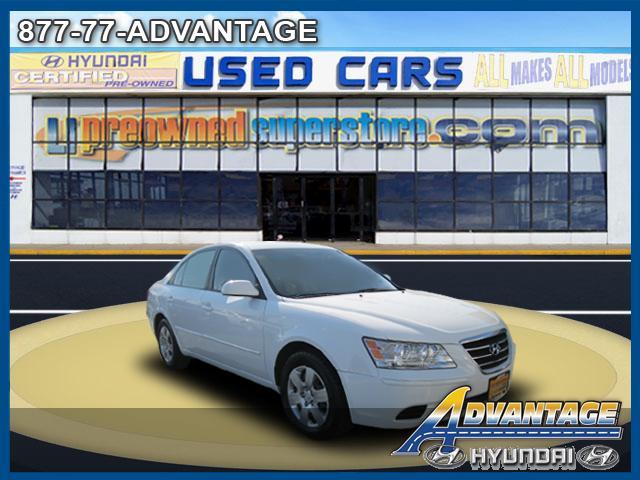 Hyundai Sonata 2010 photo 3