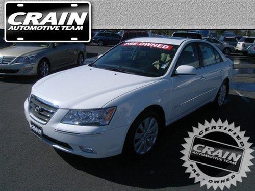 Hyundai Sonata SE Other