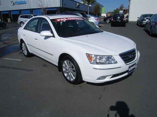 Hyundai Sonata 2010 photo 1