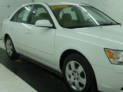 Hyundai Sonata 2010 photo 2