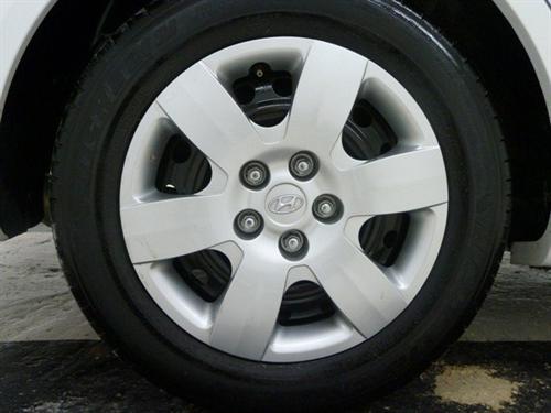 Hyundai Sonata 2010 photo 3