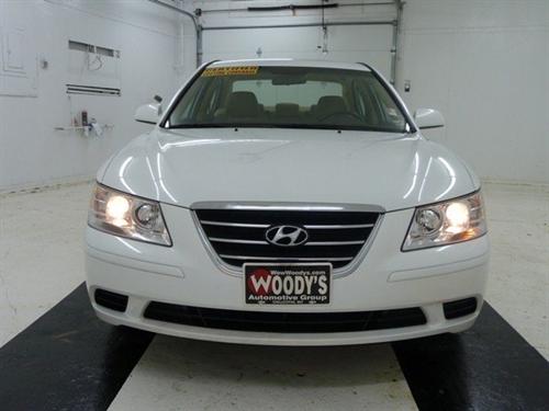 Hyundai Sonata 2010 photo 4