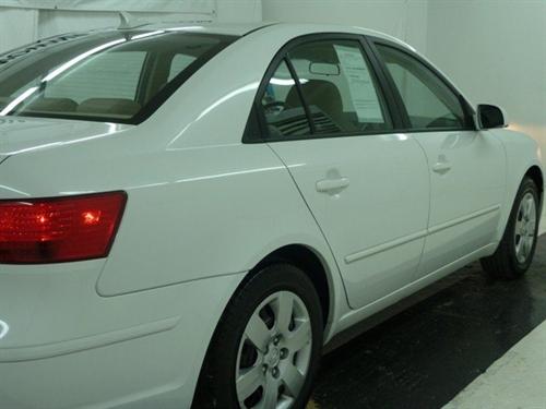 Hyundai Sonata 2010 photo 5