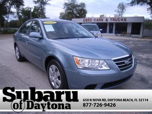 Hyundai Sonata FWD 4dr Sport Other