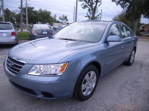 Hyundai Sonata 2010 photo 2