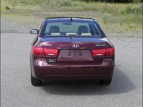 Hyundai Sonata FWD 4dr Sport Other