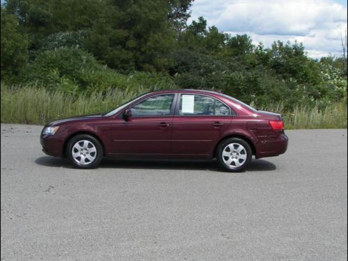 Hyundai Sonata 2010 photo 1