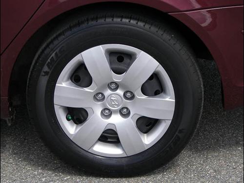 Hyundai Sonata 2010 photo 2