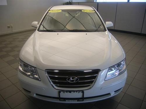 Hyundai Sonata 2010 photo 1