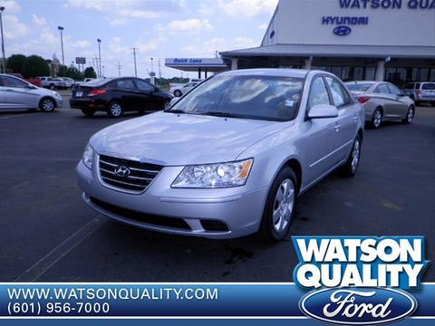 Hyundai Sonata FWD 4dr Sport Other