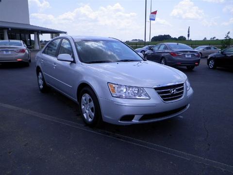Hyundai Sonata 2010 photo 1