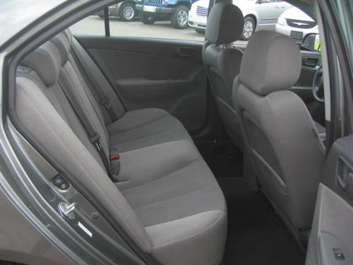 Hyundai Sonata FWD 4dr Sport Other