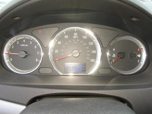 Hyundai Sonata 2010 photo 1