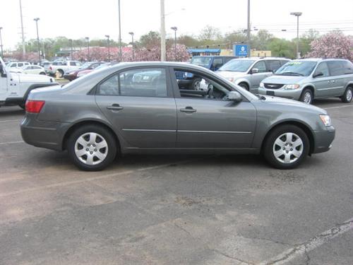 Hyundai Sonata 2010 photo 3