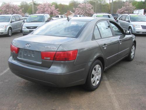 Hyundai Sonata 2010 photo 4