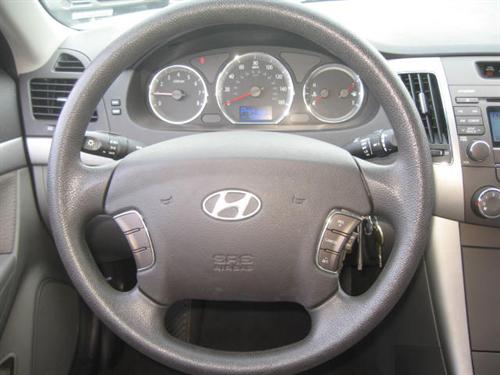 Hyundai Sonata 2010 photo 5
