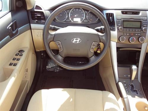 Hyundai Sonata FWD 4dr Sport Other